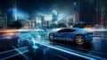 Smart City Visions: Autonomous Vehicles and the Integration of Smart Devices