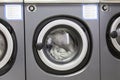 Urban laundry Royalty Free Stock Photo