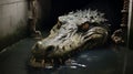 Urban Legend Unveiled: Alligator in the Mysterious Sewers Below