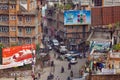 Urban Life in Kathmandu, Nepal
