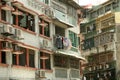 Urban living macau apartment blocks