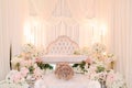 Beautiful Urban Malay wedding Decoration