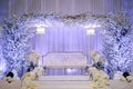 Beautiful Urban Malay wedding Decoration