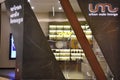 Urban Male Lounge at Nakheel Mall at Palm Jumeirah in Dubai, UAE