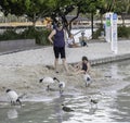 Urban Nature in Brisbane, Australia