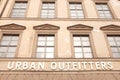 Urban Outfitters Royalty Free Stock Photo