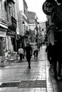 Urban photography. The streets of Huelva Spain 2