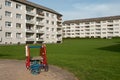 Urban play area Royalty Free Stock Photo