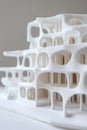 Urban regeneration project utilizing 3D printed modular building systems