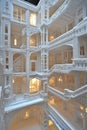 Urban regeneration project utilizing 3D printed modular building systems