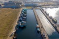 Urban Rigger floating apartments in Copenhagen