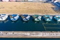 Urban Rigger floating apartments in Copenhagen