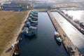 Urban Rigger floating apartments in Copenhagen