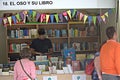 Booth at the book fair in Seville 4