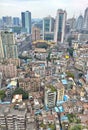 Urban skyline at Guangzhou, Guangdong, China