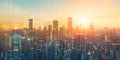Urban Skylines, Analyzing Cityscapes, Connecting Data Streams, Visualizing Infrastructure, Predicting Growth Trend