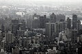 Urban Skyscrapers of New York City Skyline Royalty Free Stock Photo