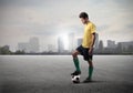 Urban sport Royalty Free Stock Photo
