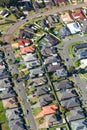 Urban Sprawl - Newcastle NSW Australia