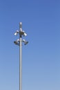 Urban streetlight Royalty Free Stock Photo