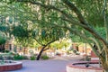 Urban streetscapes and buildings in downtown Phoenix, AZ