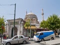 Urban view, Istanbul, Turkey. Royalty Free Stock Photo