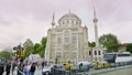 Urban view, Istanbul, Turkey. Royalty Free Stock Photo