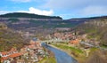 Urban view of Veliko Tarnovo city