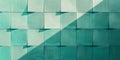 Urban Wall Texture In Gradient Mint Green Teal With Modern Pattern Ideal For Advertising Mockups And
