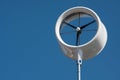 Urban wind turbine