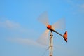 Urban wind turbine