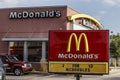 McDonald`s Restaurant Location. McDonald`s will no longer lobby against minimum wage hikes VIII