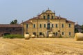 Urbana (Padova, Veneto, Italy) - Farm Royalty Free Stock Photo