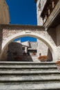 Urbani Palace. Spello. Umbria.