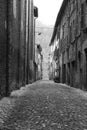 Urbania alley