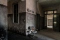 Urbex abandoned asylum in northern Italy, urbex