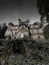 Urbex abandoned historical villa decay