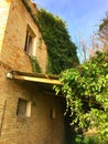 Urbex, abandoned house and mystery in Marche region, Italy. Ruins and nature