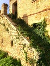 Urbex, abandoned house and mystery in Marche region, Italy. Ruins and nature