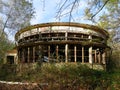 Urbex monument