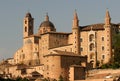 Urbino Royalty Free Stock Photo