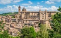 Urbino, city and World Heritage Site in the Marche region of Italy. Royalty Free Stock Photo