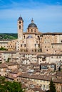 Urbino, Italy Royalty Free Stock Photo
