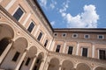 Urbino Marche Italy building Royalty Free Stock Photo