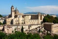 Urbino view