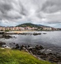 Urdiales Royalty Free Stock Photo