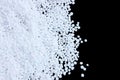 Urea fertilizer Royalty Free Stock Photo