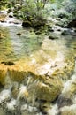 Urederra river, Navarre (Spain)