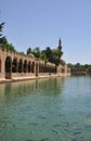 Urfa mosque Turkey Royalty Free Stock Photo