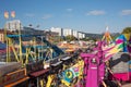 Urfahraner fair in linz, austria